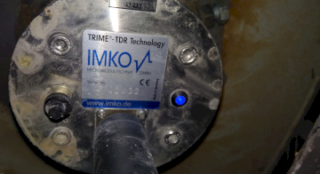 Вологоміри від  IMKO для планетарних бетонозмішувальних вузлів -стала якість та довговічність бруківки